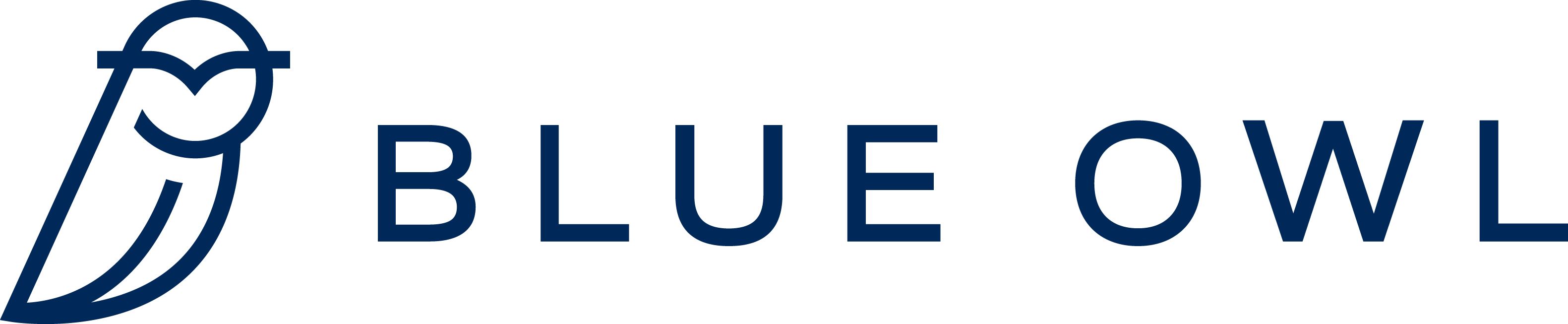 Blue Owl Capital logo